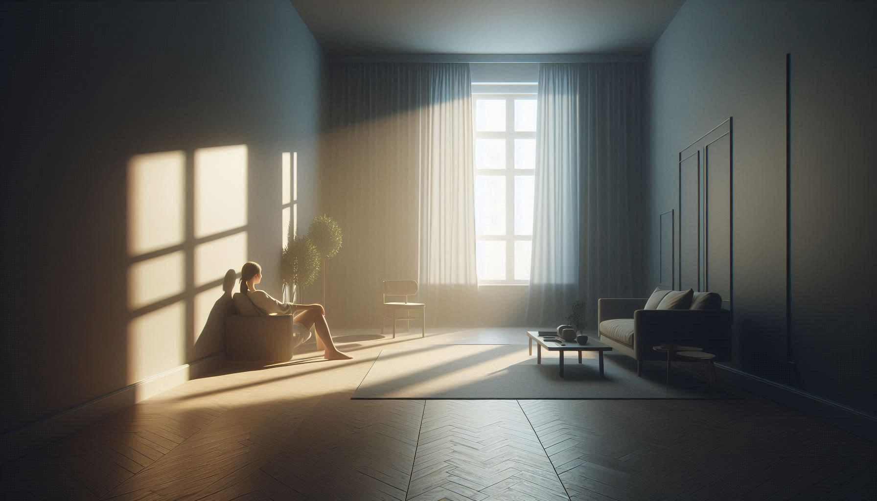 When Peace Feels Like Boredom After Chaos