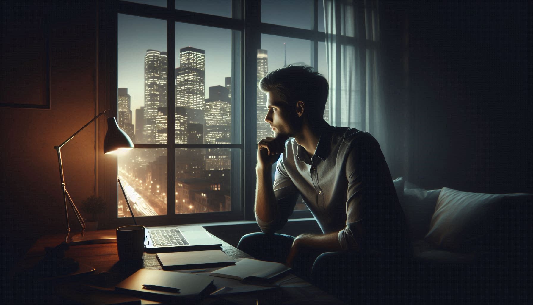 The Grief of Becoming Better