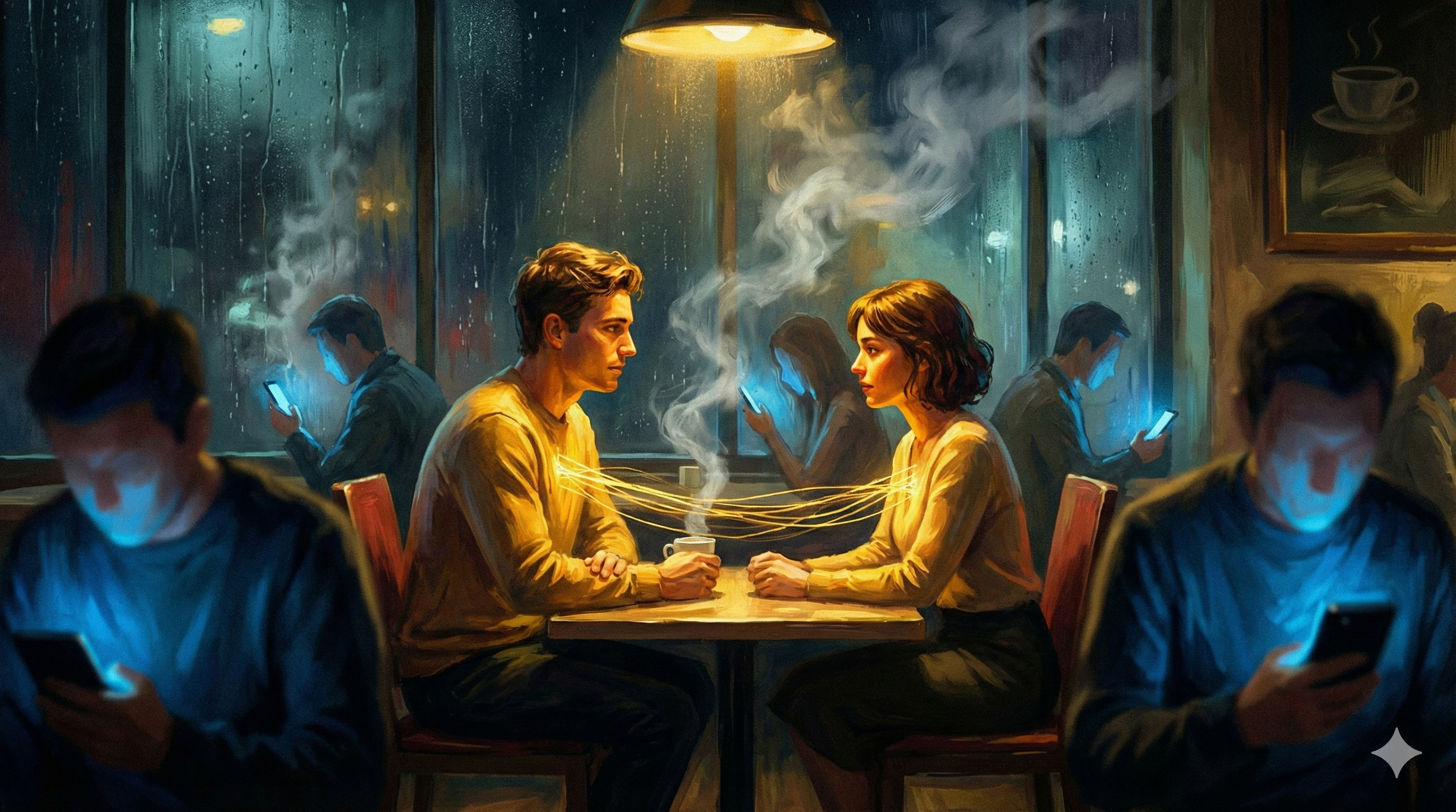 The Growing Need for Real Connections in a Filtered World